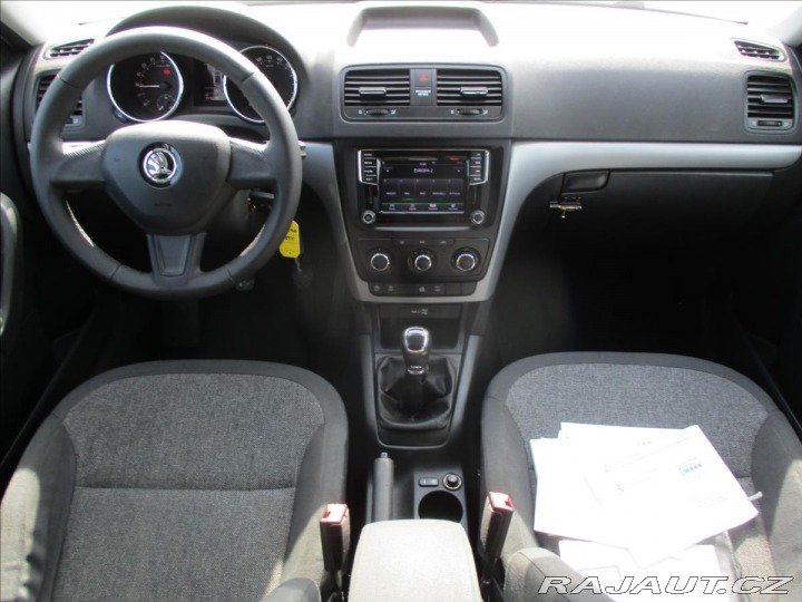 Škoda Yeti 2,0 TDI 81kW Outdoor 4x4 2015