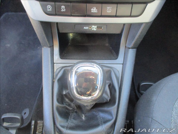 Škoda Yeti 2,0 TDI 81kW Outdoor 4x4 2015