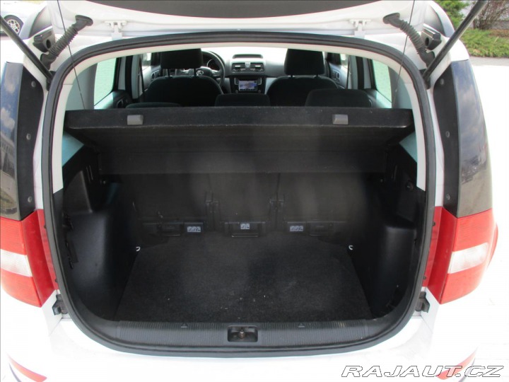 Škoda Yeti 2,0 TDI 81kW Outdoor 4x4 2015
