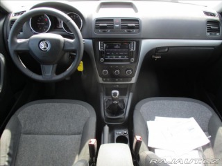 Škoda Yeti 2,0 TDI 81kW Outdoor 4x4 2015
