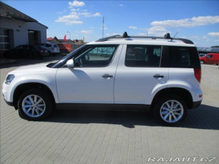Škoda Yeti 2,0 TDI 81kW Outdoor 4x4 2015