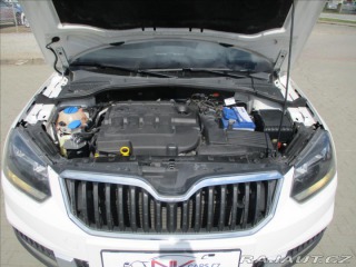 Škoda Yeti 2,0 TDI 81kW Outdoor 4x4 2015