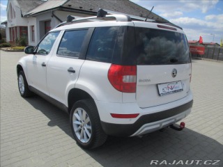 Škoda Yeti 2,0 TDI 81kW Outdoor 4x4 2015