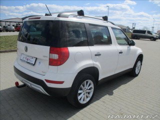 Škoda Yeti 2,0 TDI 81kW Outdoor 4x4 2015