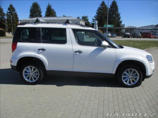 Škoda Yeti 2,0 TDI 81kW Outdoor 4x4 2015