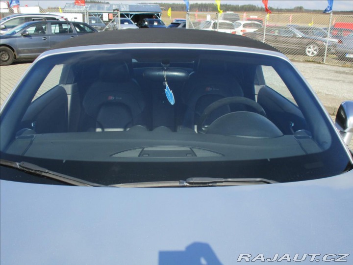 Audi TT 2,0 TFSi 147kw S-Line 2007