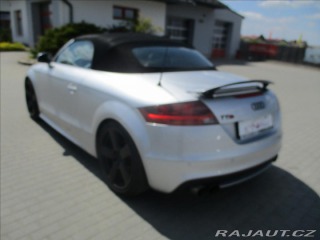 Audi TT 2,0 TFSi 147kw S-Line 2007