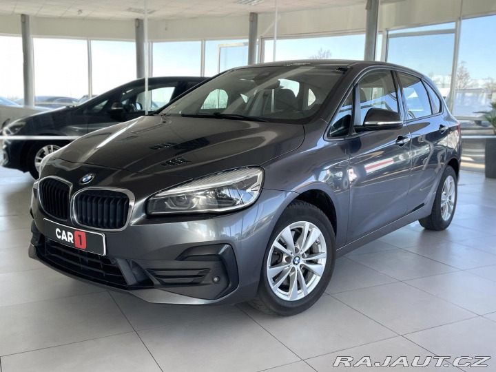 BMW 2 218d Aut*SPORT*LED*KeyLes 2018