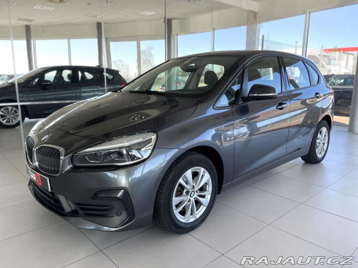 BMW 2 218d Aut*SPORT*LED*KeyLes 2018