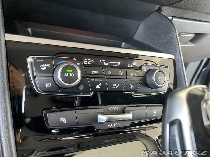 BMW 2 218d Aut*SPORT*LED*KeyLes 2018