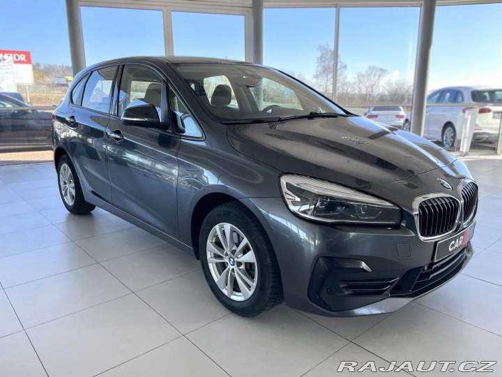 BMW 2 218d Aut*SPORT*LED*KeyLes 2018