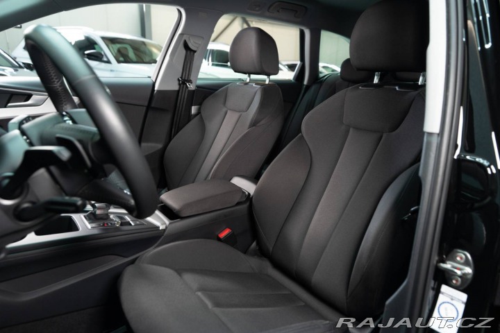 Audi A4 Avant 40 2.0 TDI Sport q 2019