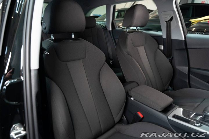 Audi A4 Avant 40 2.0 TDI Sport q 2019