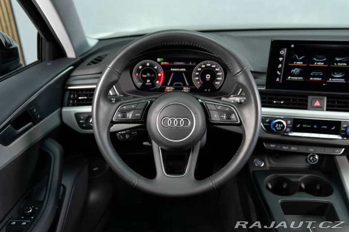 Audi A4 Avant 40 2.0 TDI Sport q 2019