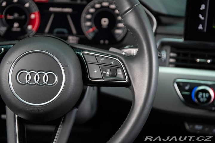 Audi A4 Avant 40 2.0 TDI Sport q 2019
