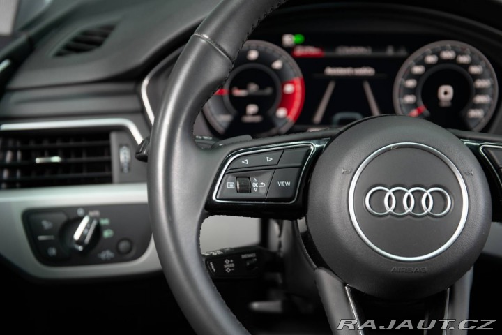Audi A4 Avant 40 2.0 TDI Sport q 2019