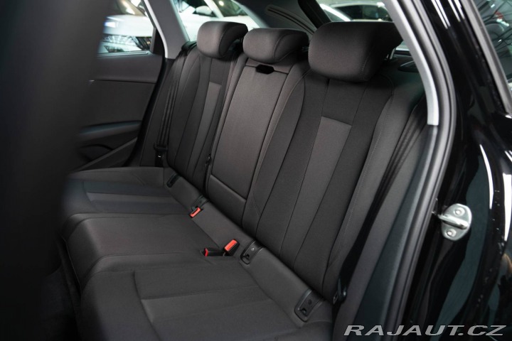 Audi A4 Avant 40 2.0 TDI Sport q 2019