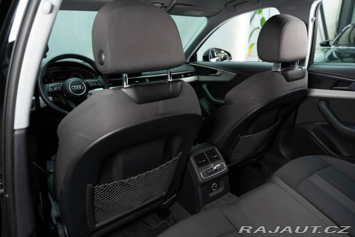 Audi A4 Avant 40 2.0 TDI Sport q 2019