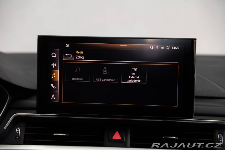 Audi A4 Avant 40 2.0 TDI Sport q 2019