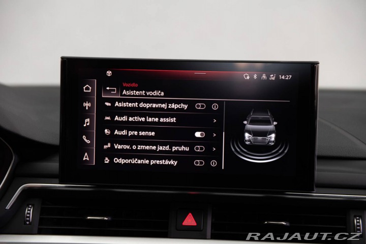 Audi A4 Avant 40 2.0 TDI Sport q 2019