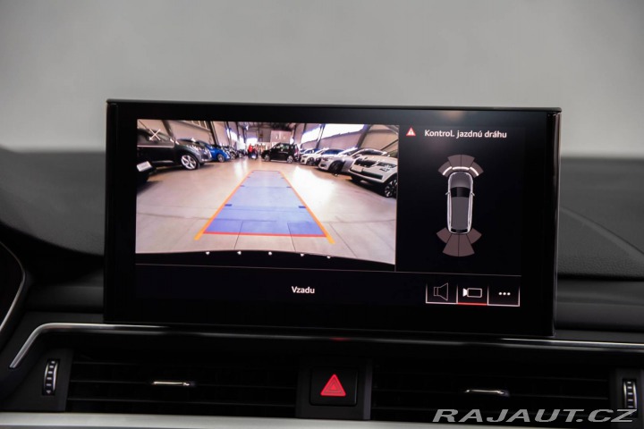 Audi A4 Avant 40 2.0 TDI Sport q 2019