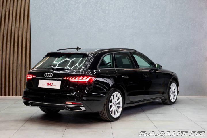 Audi A4 Avant 40 2.0 TDI Sport q 2019