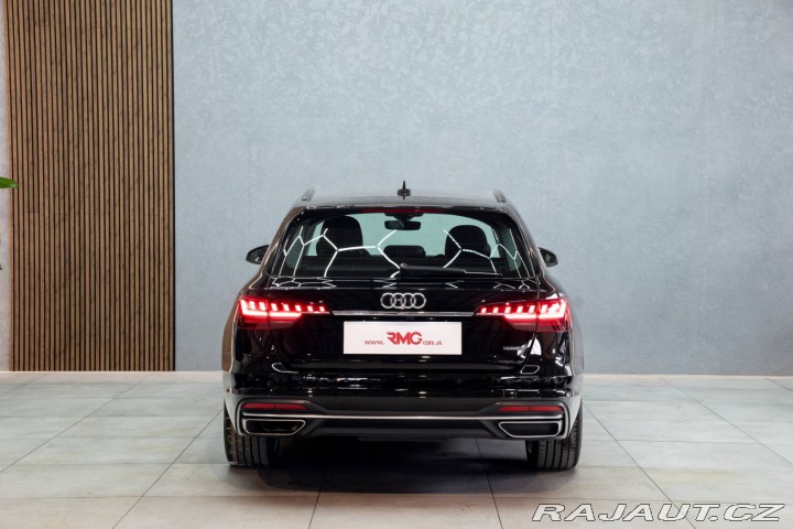 Audi A4 Avant 40 2.0 TDI Sport q 2019