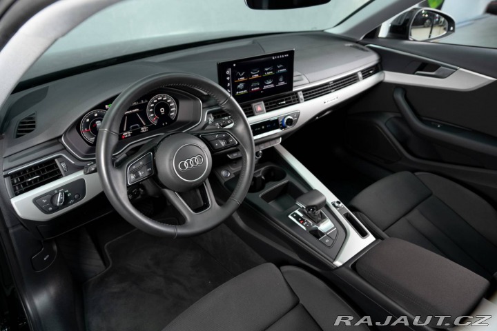 Audi A4 Avant 40 2.0 TDI Sport q 2019
