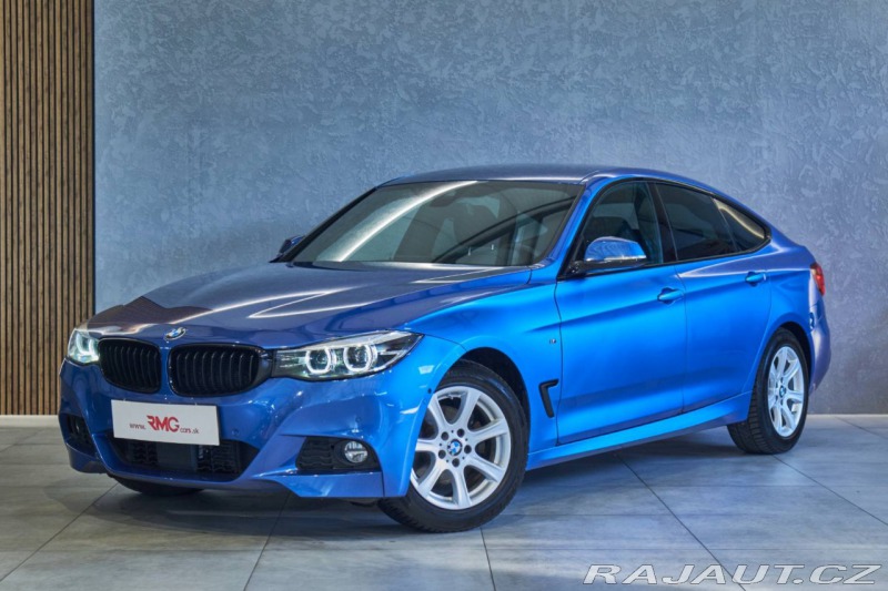 BMW 3 GT  320d xDrive  M Sport