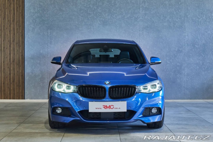 BMW 3 GT 320d xDrive M Sport 2019