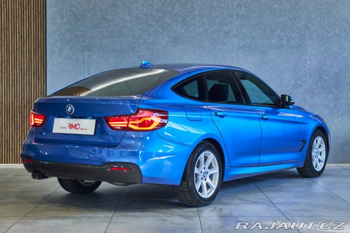 BMW 3 GT 320d xDrive M Sport 2019