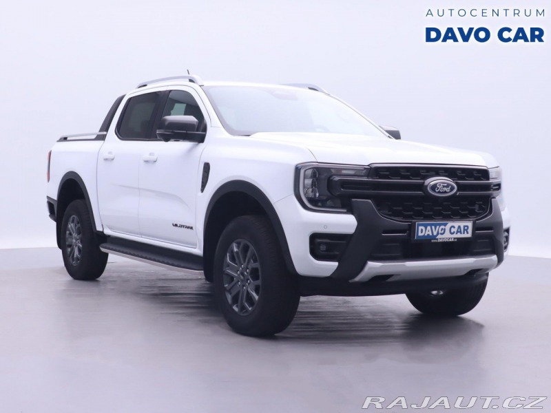 Ford Ranger 3,0 V6 TDi Double Cab Wil