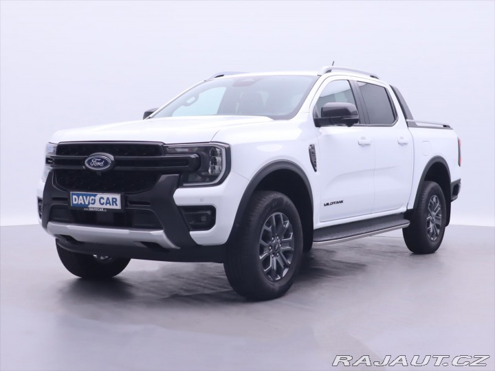 Ford Ranger 3,0 V6 TDi Double Cab Wil 2024