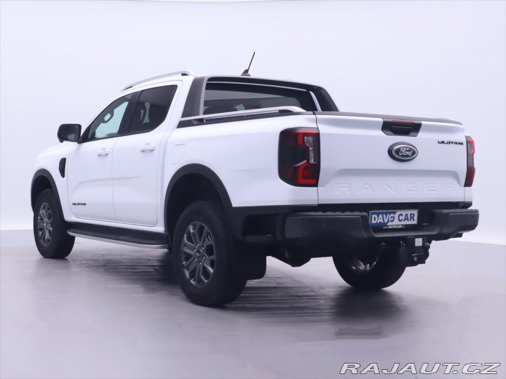 Ford Ranger 3,0 V6 TDi Double Cab Wil 2024