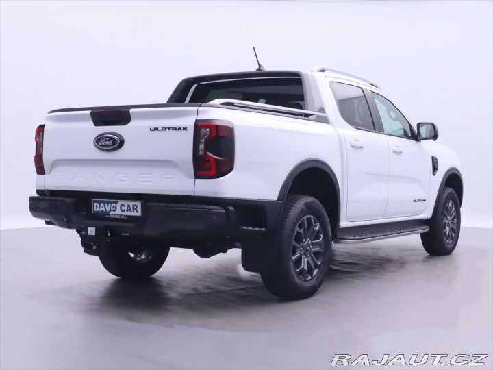 Ford Ranger 3,0 V6 TDi Double Cab Wil 2024