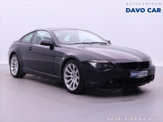 BMW 6 3,0 630i N52 190kw Steptr