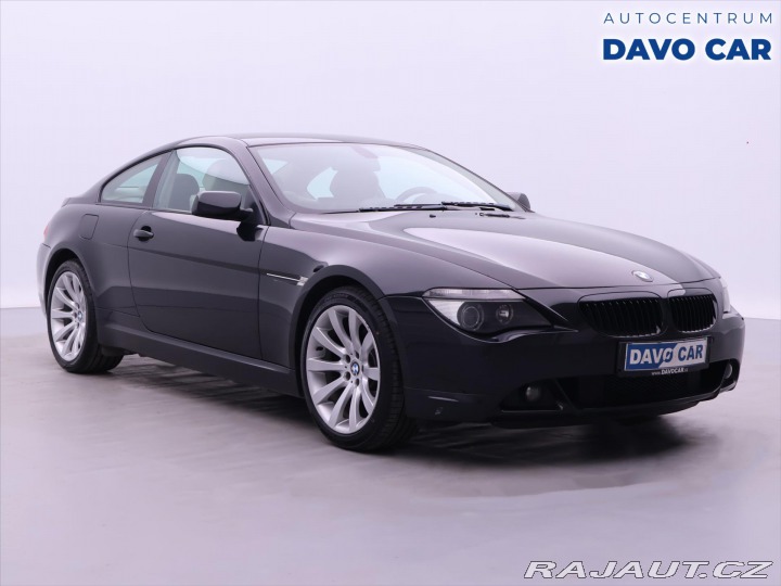 BMW 6 3,0 630i N52 190kw Steptr 2004