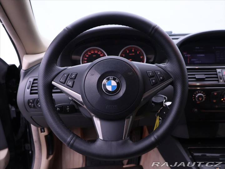 BMW 6 3,0 630i N52 190kw Steptr 2004