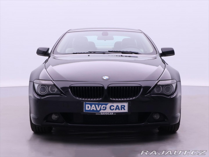 BMW 6 3,0 630i N52 190kw Steptr 2004