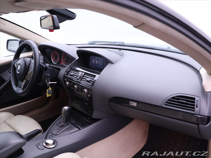 BMW 6 3,0 630i N52 190kw Steptr 2004