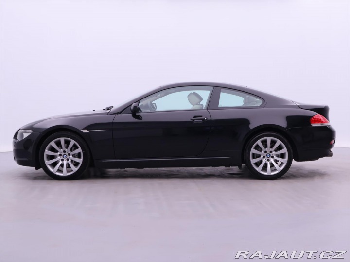 BMW 6 3,0 630i N52 190kw Steptr 2004