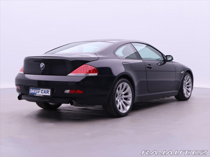 BMW 6 3,0 630i N52 190kw Steptr 2004