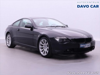 BMW 6 3,0 630i N52 190kw Steptr 2004