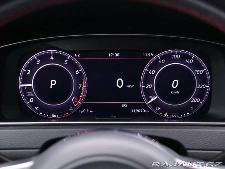 Volkswagen Golf 2,0 TSI GTI Performance D 2019