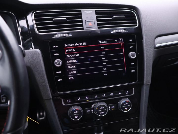 Volkswagen Golf 2,0 TSI GTI Performance D 2019