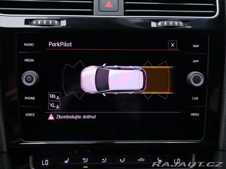 Volkswagen Golf 2,0 TSI GTI Performance D 2019