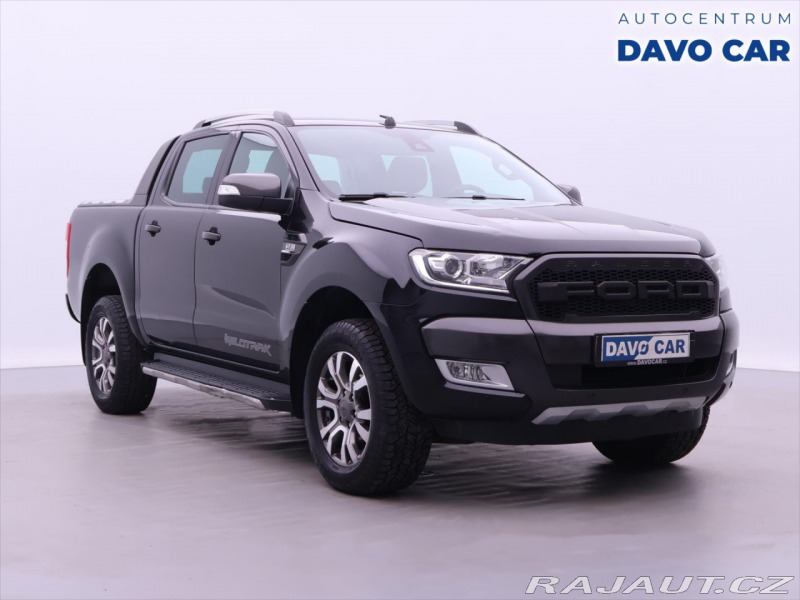 Ford Ranger 3,2 TDCi 147kW Aut. Wildt