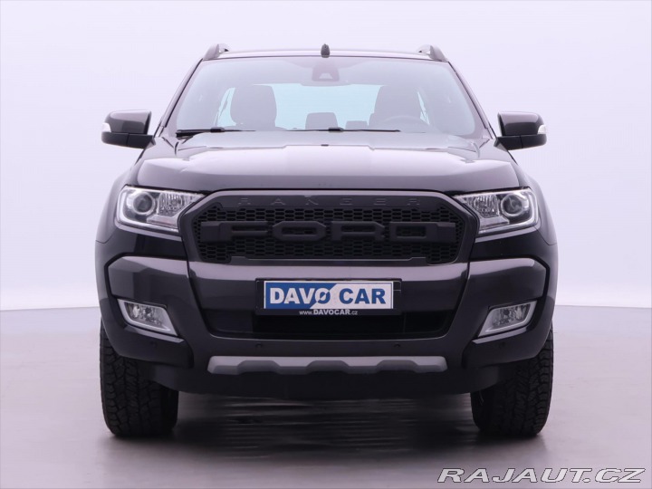 Ford Ranger 3,2 TDCi 147kW Aut. Wildt 2016