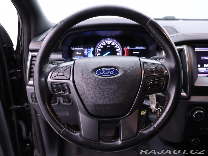 Ford Ranger 3,2 TDCi 147kW Aut. Wildt 2016