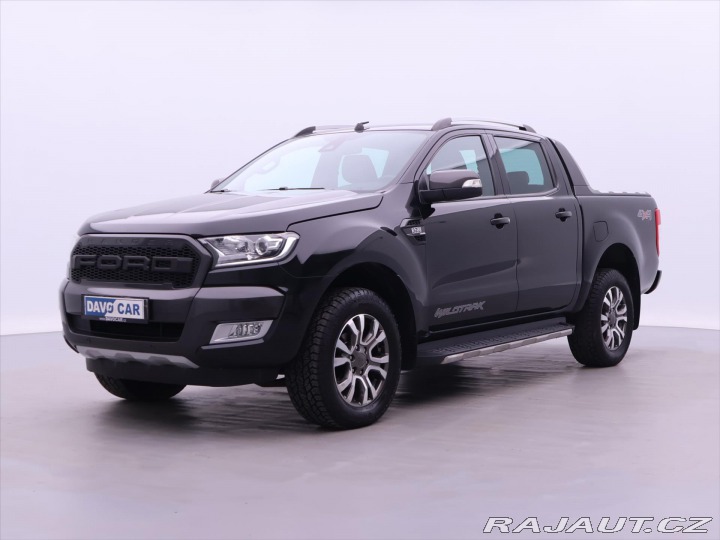 Ford Ranger 3,2 TDCi 147kW Aut. Wildt 2016